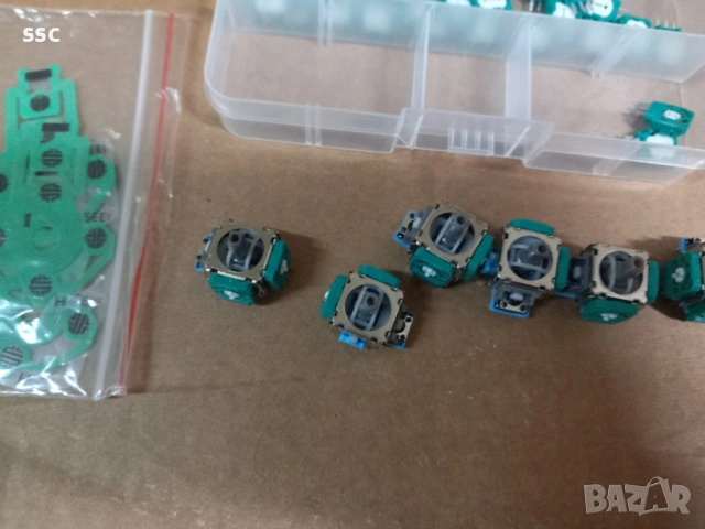 PS3/PS4/PS5 джойстик части - аналог