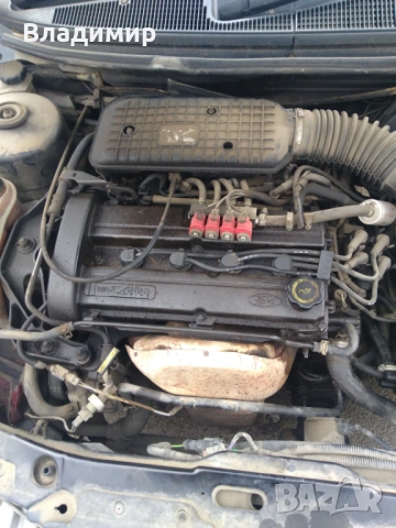 Продавам Форд Мондео 1.6 16v МК2, снимка 6 - Автомобили и джипове - 53513361