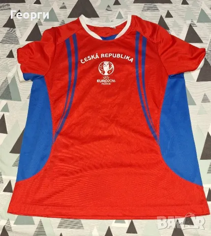 Футболна тениска 