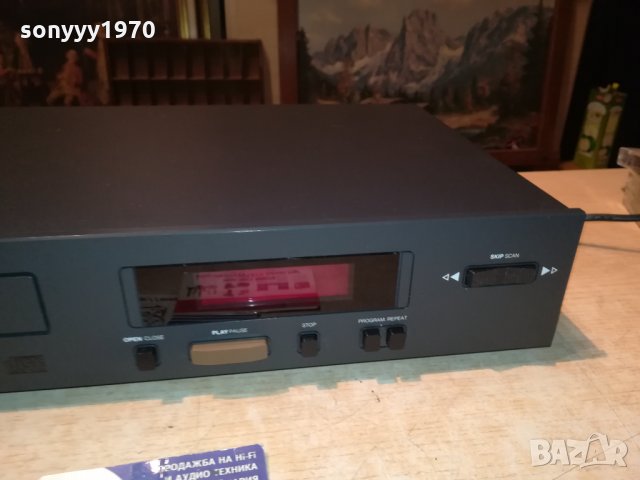 NAD 5420 CD PLAYER MADE IN TAIWAN 0311211838, снимка 12 - Декове - 34685715