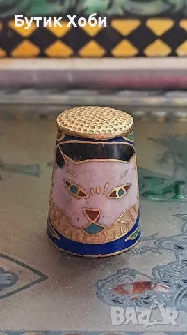 Колекция напръстници Cloisone , снимка 6 - Антикварни и старинни предмети - 48479241