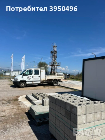 Блокчета RIVAGO - система за ограда - #Semmelrock, снимка 9 - Строителни материали - 53060253