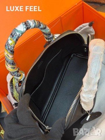 Дамски Чанти - Естествена Кожа ⚜️ Hermes , снимка 7 - Чанти - 52969127