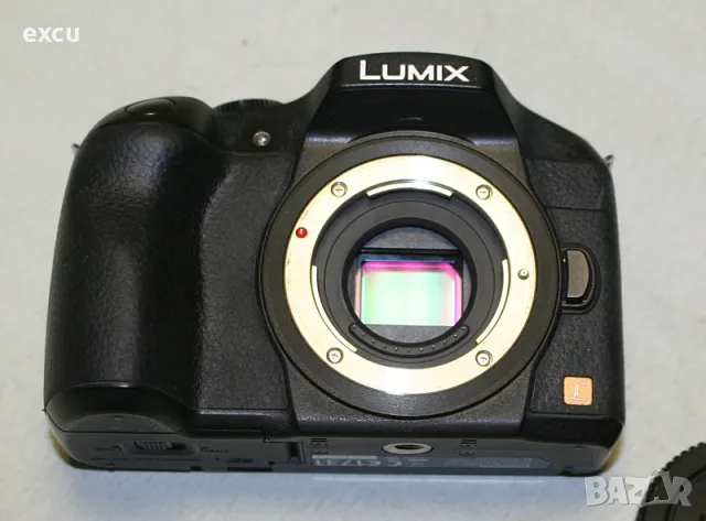Безогледален апарат Panasonic G6
