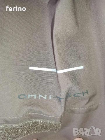 COLUMBIA 2,5 L Shell Мъжко водоустойчиво яке НОВО - без етикета, М, снимка 10 - Якета - 53113916