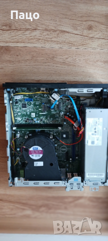 Dell OptiPlex 3060 SFF , снимка 10 - За дома - 44854446