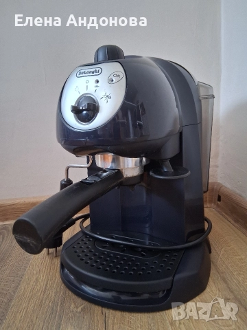 Кафемашина Делонги , снимка 4 - Кафемашини - 52915462