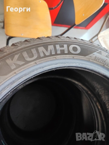 2бр.всесезонни гуми 225/45/18 Hankook, снимка 7 - Гуми и джанти - 53349670