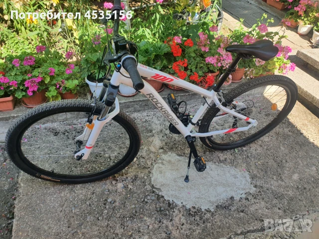 Велосипед Rockrider 27,5"