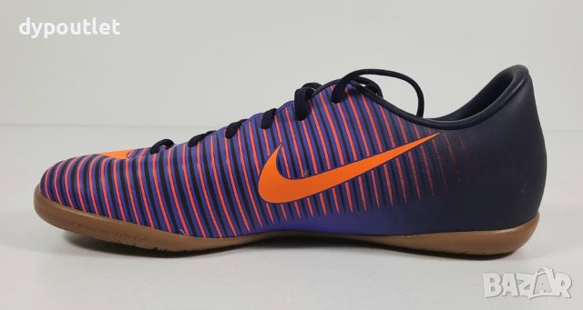 Nike Mercurial Vapor IC Jn64 - футболни обувки за зала, размер - 38 /UK 5/ стелка 24 см . , снимка 7 - Футбол - 39473806