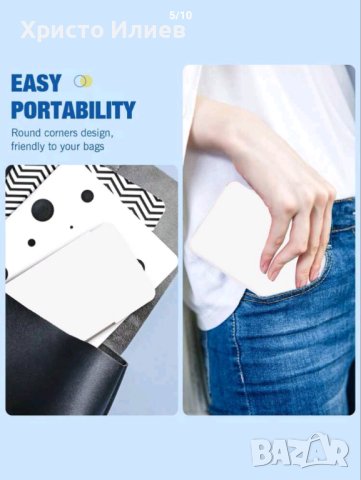 Nintendo Switch Кутия за Съхранение на 48 карти игри с магнитно затваряне Органайзер Кейс, снимка 5 - Игри за Nintendo - 44044908