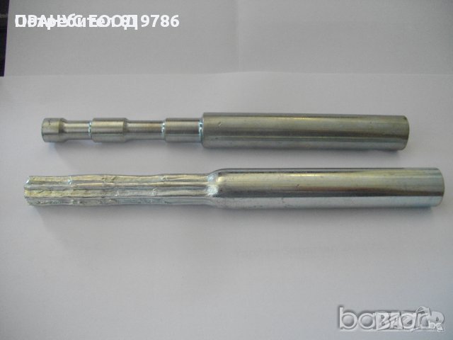 Алуминиеви парапети - аксесоари и профили , снимка 3 - Други ремонти - 37062580