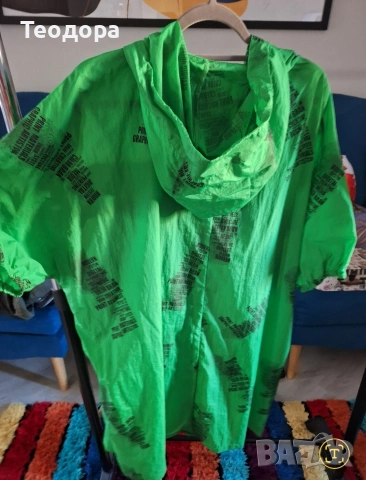 Яке 3ХЛ, снимка 5 - Палта, манта - 53582395