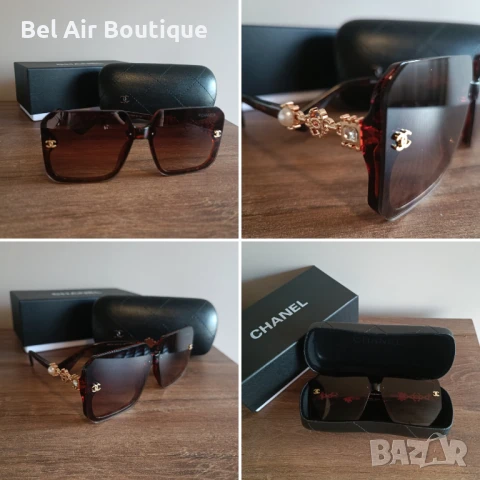 Слънчеви очила Prada, Cartier, Ray Ban, Chanel, Dior, снимка 8 - Слънчеви и диоптрични очила - 50754759