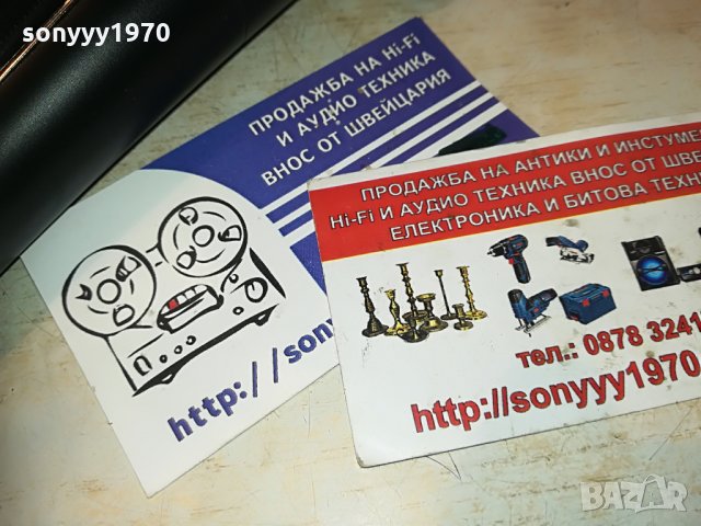 профи микрофони-внос швеицария 2705211627, снимка 3 - Микрофони - 33017605