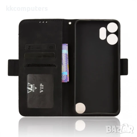 Nothing CMF Phone 2 Pro Multiple Card Slots/ Wallet Калъф и Протектор, снимка 8 - Калъфи, кейсове - 51219867