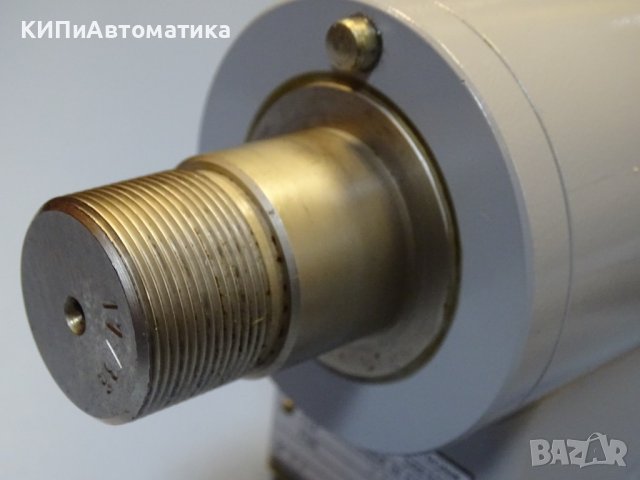 тензо-датчик VEB Robotron Messelektronik ”Otto Schon” 10200Tension Force Sensor 10kN, снимка 5 - Резервни части за машини - 43046027
