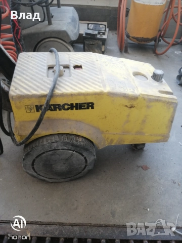 3Фазна водоструйка Karcher HD 850