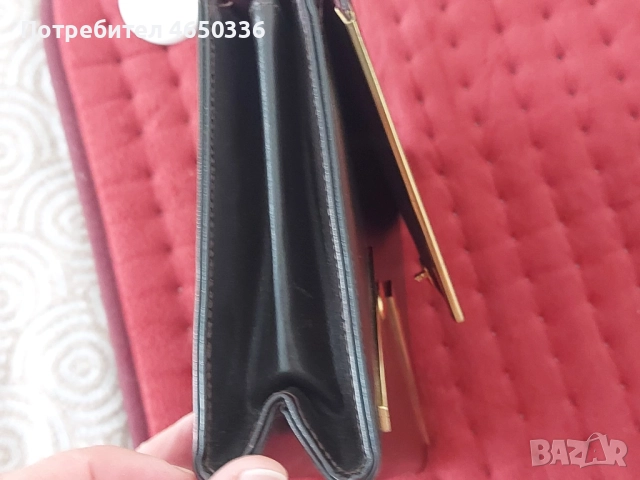 Оригинална Винтидж Чантичка  BLOCK 1965, снимка 6 - Други ценни предмети - 52479453