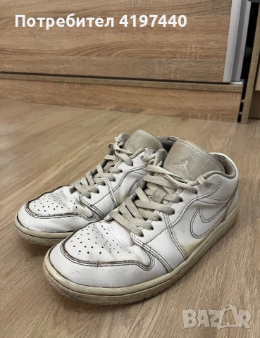 Air Jordan 1 Low оригинални - с кутия