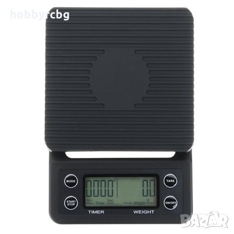 Мултифункционална електронна везна, капацитет 5 кг, снимка 4 - Електронни везни - 34772792