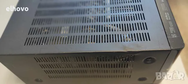 Ресивър Harman/Kardon AVR 260, снимка 8 - Ресийвъри, усилватели, смесителни пултове - 50078462