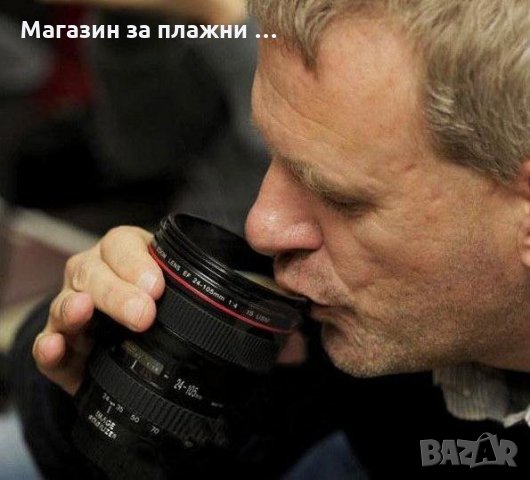 Забавна термо чаша във формата на обектив с капак, снимка 9 - Други стоки за дома - 28443978