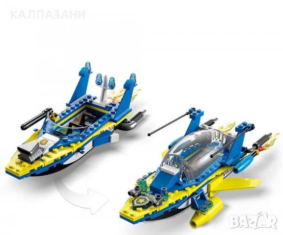 LEGO® City 60355 - Мисии на детективите от водната полиция, снимка 5 - Конструктори - 38927908