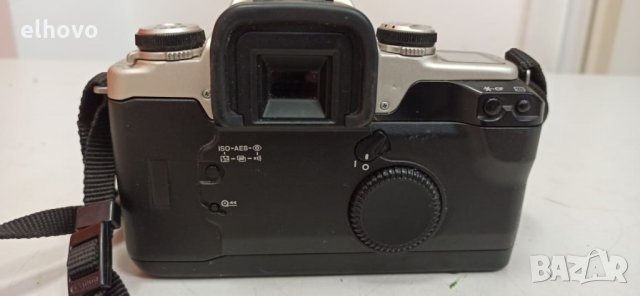 Фотоапарат Canon EOS 50, снимка 4 - Фотоапарати - 33000316