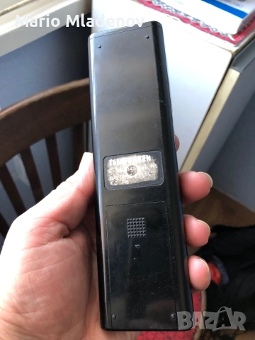 Дистанционно за видео Telefunken Vhs, снимка 2 - Дистанционни - 53111653