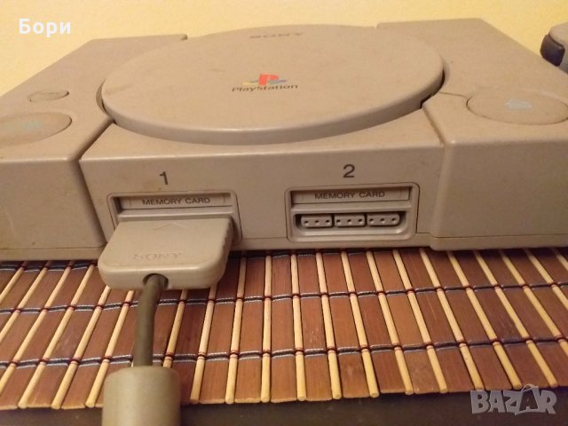SONY PlayStation, снимка 3 - PlayStation конзоли - 27607174