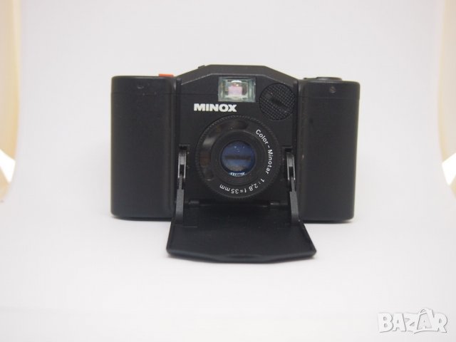 Фотоапарат Minox 35 GL, снимка 3 - Фотоапарати - 37311591