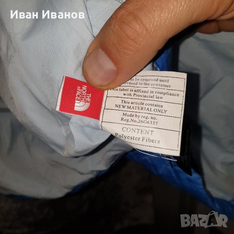 елек / грейка The North Face размер  S-m, снимка 4 - Елеци - 43734516