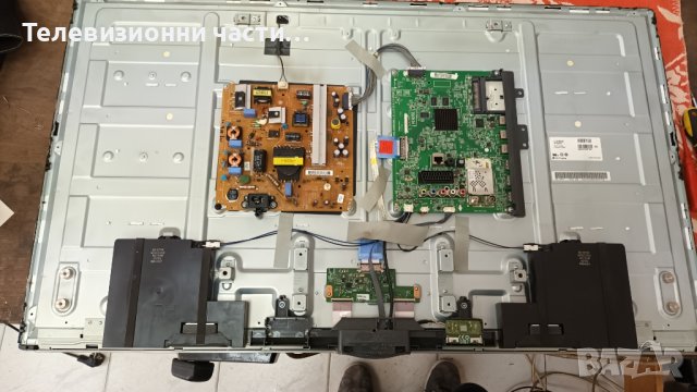LG 42LB580V със счупен екран-EAX65423701(2.1)/EAX65610905(1.0)/6870C-0480A/LC420DUE(FG)(A4), снимка 3 - Части и Платки - 38169953