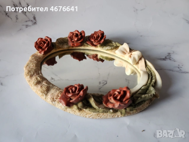 Винтидж огледало