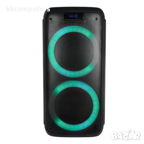 Караоке аудио колона ROXPOWER T-ROX BEATROX SVP      Производител: Roxpower     Модел: BEATROXSVP-82, снимка 3 - Караоке - 44030265