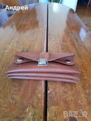 Старо Дамско портмоне Лукс