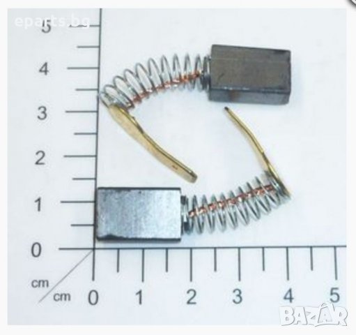 Четки комплект за електрическа резачка