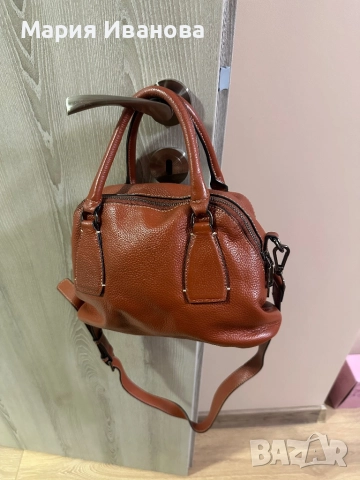 Чанти от естествена кожа, снимка 3 - Чанти - 51652597