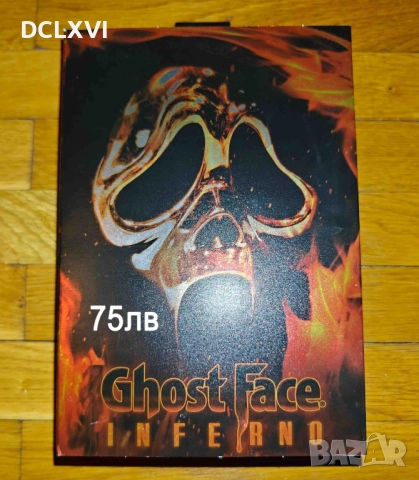 Колекция McFarlane Batman, Superman, Spawn, Lobo, NECA и други