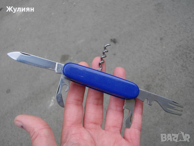 КОЛЕКЦИОНЕРСКО ДЖОБНО НОЖЧЕ MIKOV, снимка 6 - Антикварни и старинни предмети - 43985737