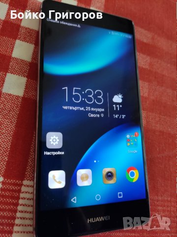 Huawei P9, снимка 1