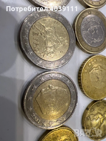 Колекционерси монети