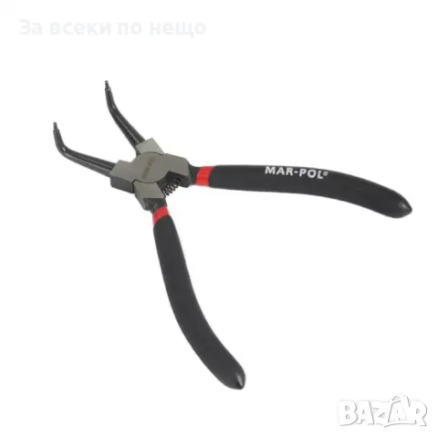 Комплект зегер клещи 4 части 180 мм Mar-Pol, снимка 2 - Клещи - 50360679