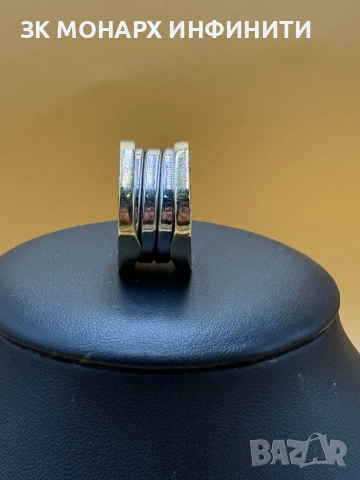 златен пръстен, снимка 8 - Пръстени - 53579750