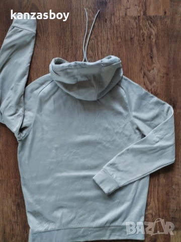 Under Armour Men's Armour Fleece Graphic Hoodie Pullover - мъжки суичър р-р S, снимка 6 - Суичъри - 52938446