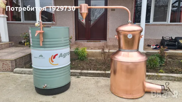 казан за ракия , снимка 15 - Казани за ракия - 21158133