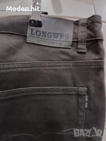 Нов мъжки панталон голям размер W44, L34 /есен - зима/, снимка 7 - Панталони - 51681275