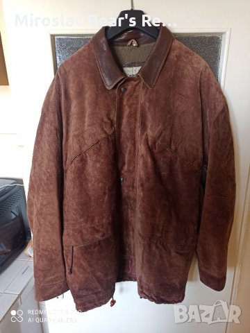 Чисто ново кожено яке Conbipel / мъжко 