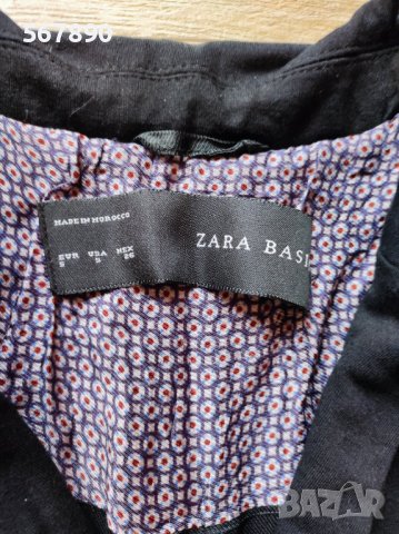 Сако блейзър Zara, снимка 2 - Сака - 39874827